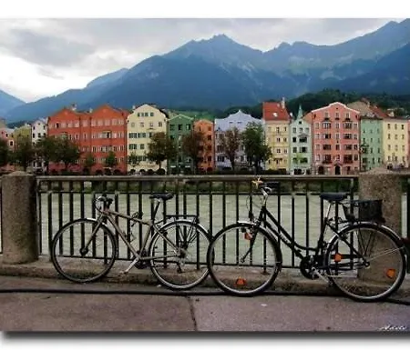 Haus Angelika - - Innsbruck/igls Oda ve Kahvaltı 3*