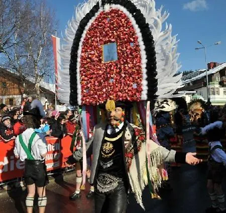 Haus Angelika - - Innsbruck/igls Alojamento de Acomodação e Pequeno-almoço Innsbruck