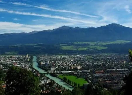 Haus Angelika - - Innsbruck/igls 3* Innsbruck