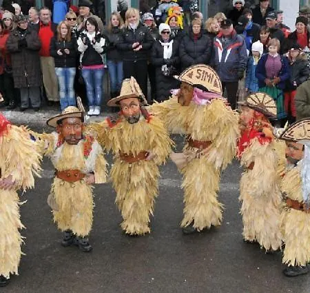 Haus Angelika - - Innsbruck/igls Alojamento de Acomodação e Pequeno-almoço 3*
