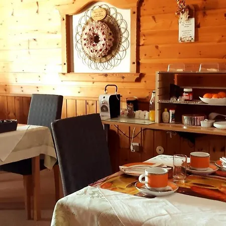 לינה וארוחת בוקר Haus Angelika - - Innsbruck/igls