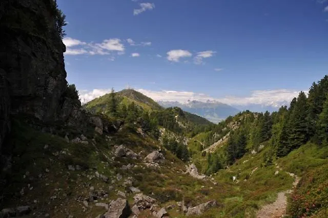 Haus Angelika - - Innsbruck/igls לינה וארוחת בוקר 3*