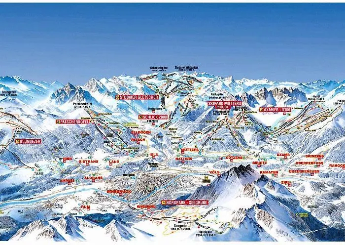 לינה וארוחת בוקר Haus Angelika - - Innsbruck/igls