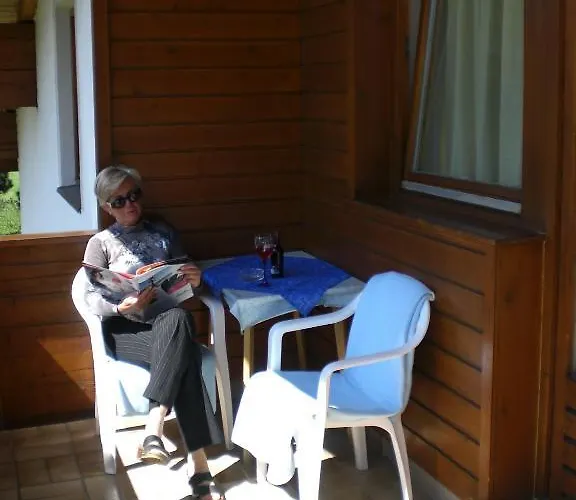 Haus Angelika - - Innsbruck/igls 3* אינסברוק