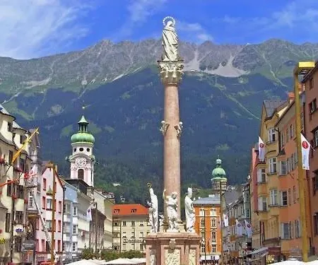 Haus Angelika - - Innsbruck/igls 인스브루크